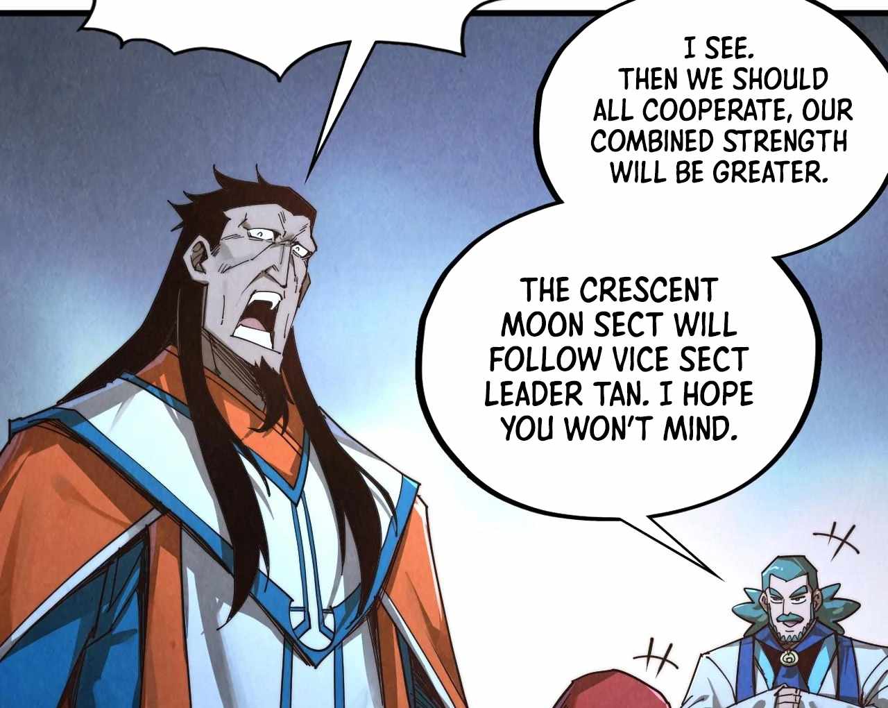 The Eternal Supreme Chapter 415 69